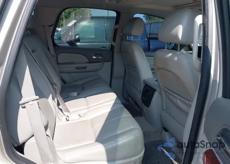 2009 Chevrolet Tahoe Hybrid из США, поврежденный, VIN 1GNFK13539R110090